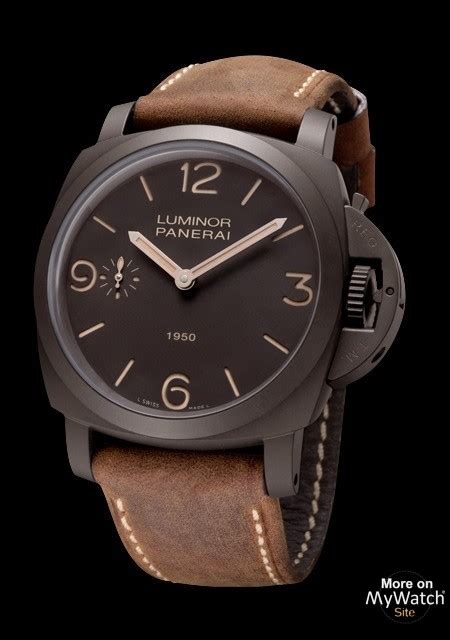 panerai composite 1950|luminor panerai 1950 price.